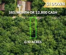 Load image into Gallery viewer, 0.10 Acres in Boone County, Arkansas
