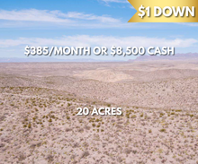 Load image into Gallery viewer, 20 Acres in Presidio County, Texas APN: 10105 - E/2 NW/4 SW/4
