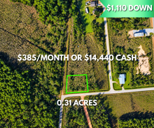 Load image into Gallery viewer, 0.31 Acres in Hancock County Mississippi (9 Minutes to Beach)
