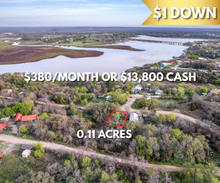 Load image into Gallery viewer, 0.11 Acres in Brown County Texas
