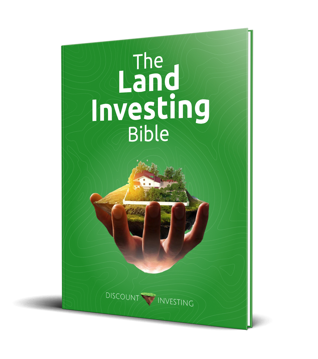 The Land Investing Bible Discount Land Investing