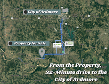 Load image into Gallery viewer, 0.17 Acres in Love County, Oklahoma
