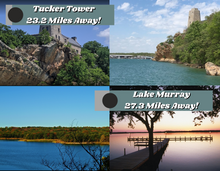 Load image into Gallery viewer, 0.17 Acres in Love County, Oklahoma
